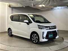ムーヴ カスタム RSハイリミ SA3