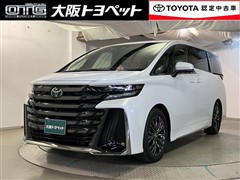 トヨタ ヴェルファイアHV Z プレミア