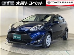トヨタ アクア S スタイルブラック