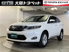 ハリアー エレガンス
