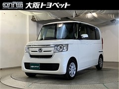 ホンダ N-BOX G L ホンダセンシング