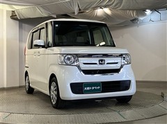 N-BOX G L ホンダセンシング