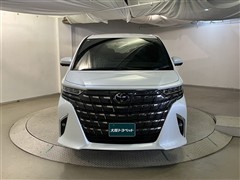 アルファードHV Z