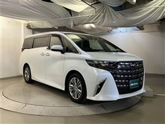 アルファードHV Z