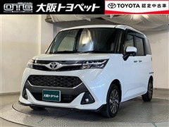 トヨタ タンク カスタムG