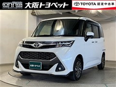 トヨタ タンク カスタムG