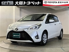 ヴィッツ Fセーフティエディション3