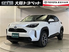 ヤリスクロスHV Z