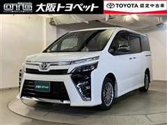 トヨタ ヴォクシーHV ZSキラメキ3