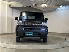 タフト Gターボ クロムベンチャー