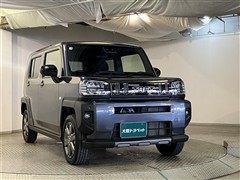 タフト Gターボ クロムベンチャー