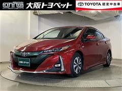 トヨタ プリウスPHV S セーフティプラス