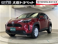ヤリスクロスHV G