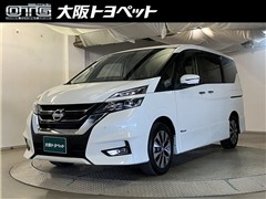 日産 セレナ ハイウェイスターVセレクション
