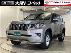 トヨタ ランドクルーザープラド TX