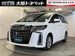 トヨタ アルファード S タイプゴールド