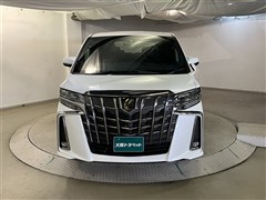アルファード S タイプゴールド