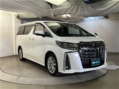 アルファード S タイプゴールド