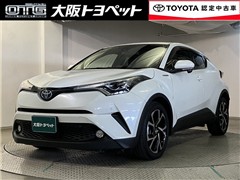 トヨタ C-HR G