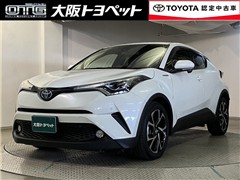 トヨタ C-HR G
