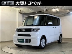 ダイハツ タント X