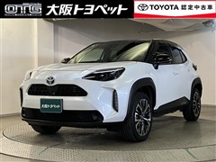 ヤリスクロスHV Z