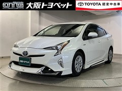 トヨタ プリウス S セーフティプラス