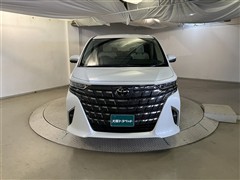 アルファードHV エグゼクティブ