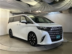 アルファードHV エグゼクティブ