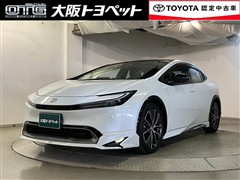 トヨタ プリウス Z