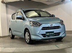 ミライース X リミテッド SA3