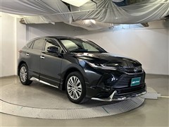 ハリアー Z レザーパッケージ