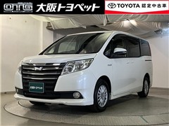 トヨタ ノアHV X