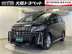 トヨタ アルファード S タイプゴールト2