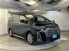 アルファード S タイプゴールト2