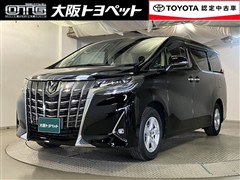 トヨタ アルファード X