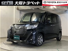 トヨタ ルーミー カスタムG-T