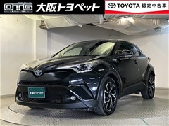 トヨタ C-HR HV G