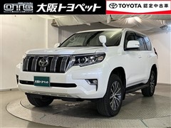 トヨタ ランクル プラド TX L