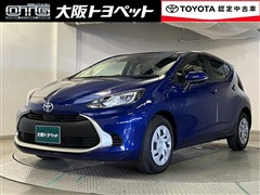 トヨタ アクア G
