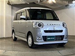 ムーヴキャンバス ストライプス G