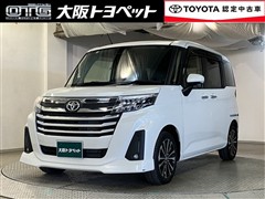 トヨタ ルーミー カスタムG-T