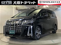 トヨタ アルファード S Cパッケージ