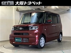 ダイハツ タント X