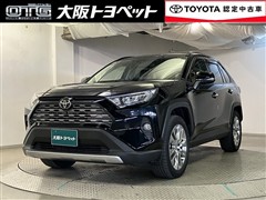 トヨタ RAV4 G Zパッケージ