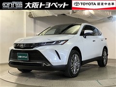 トヨタ ハリアー Z