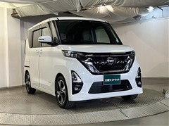 ルークス ハイウェイスタGターボプロ