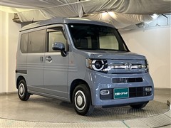 N-VAN ファン ターボ