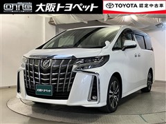 トヨタ アルファード S Cパッケージ