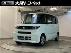ダイハツ タント X